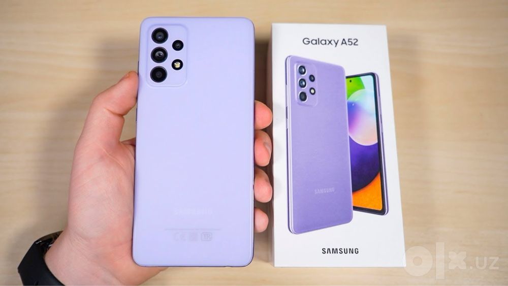 Samsung A52 128Gb