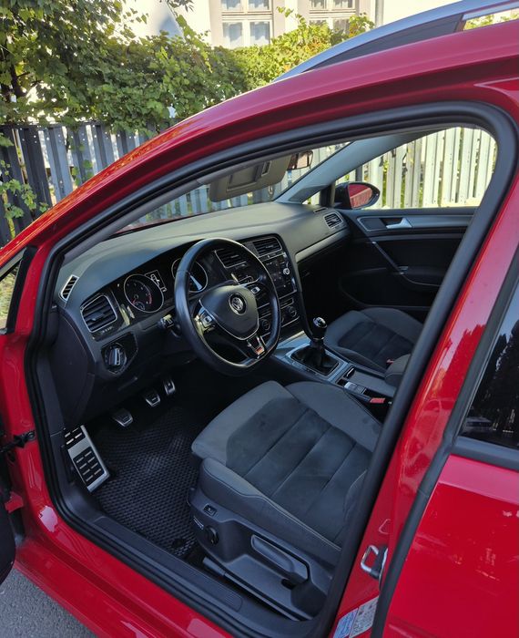 volkswagen golf 7.5