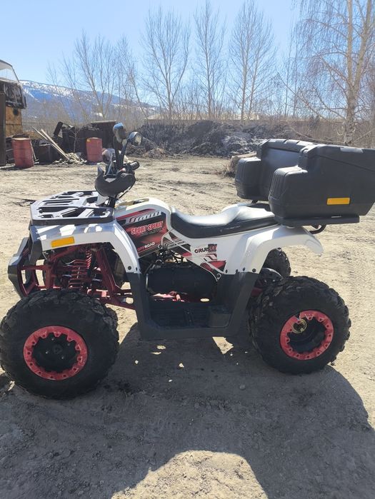 Квадроцикл Тао мотор 200