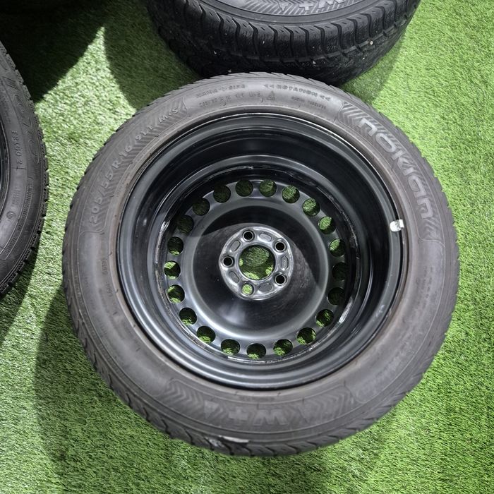 Jante 5x108 R16 Ford, Volvo,  205 55 16 7mm