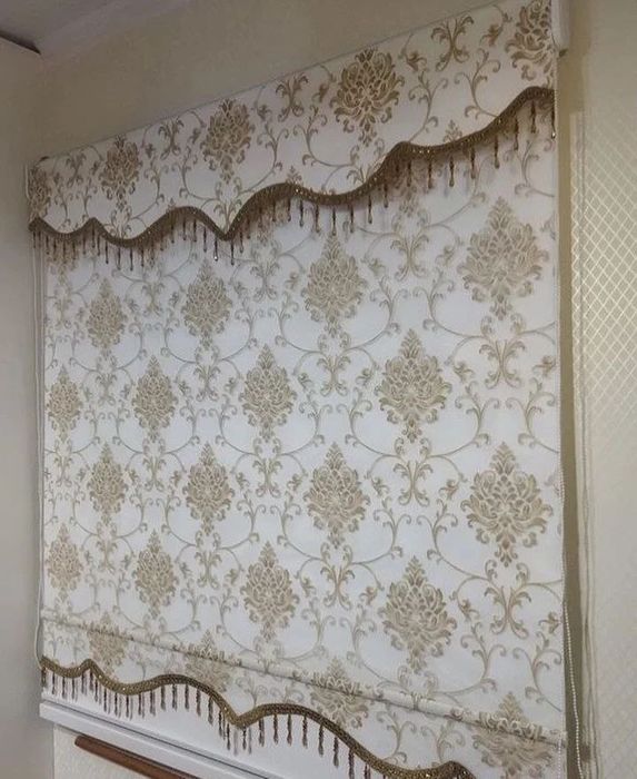 Жалюзи Ролл шторы