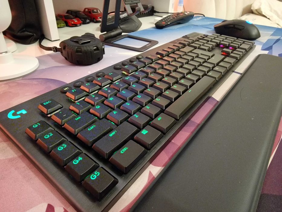 Tastatură Mecanică Wireless LOGITECH G915 X Lightspeed Stare Excelentă