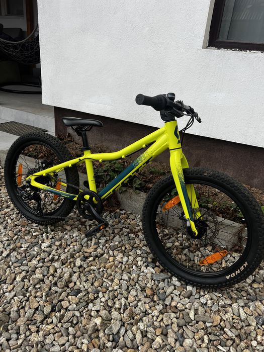 Bicicleta copii Scott Roxter 20 inch frane disc