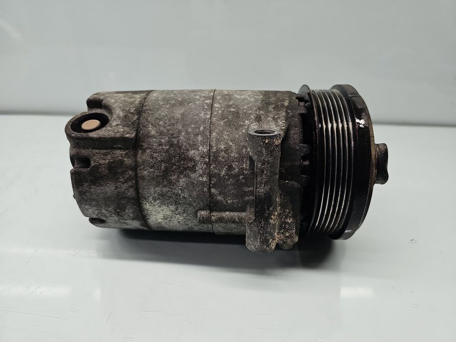 Compresor clima Ford Focus C-Max [Fabr 2003-2007] OEM 2.0 TDCI G6DB 10