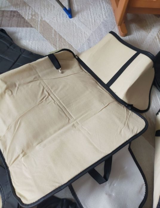 Авточехлы  новые