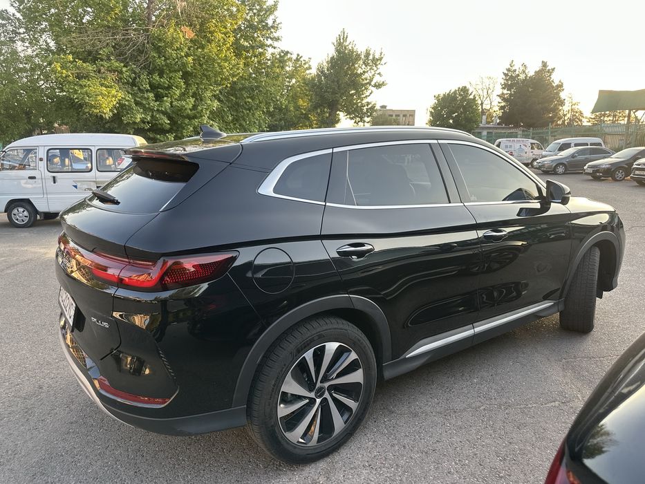 BYD Song Plus EV Champion 2024 — 3