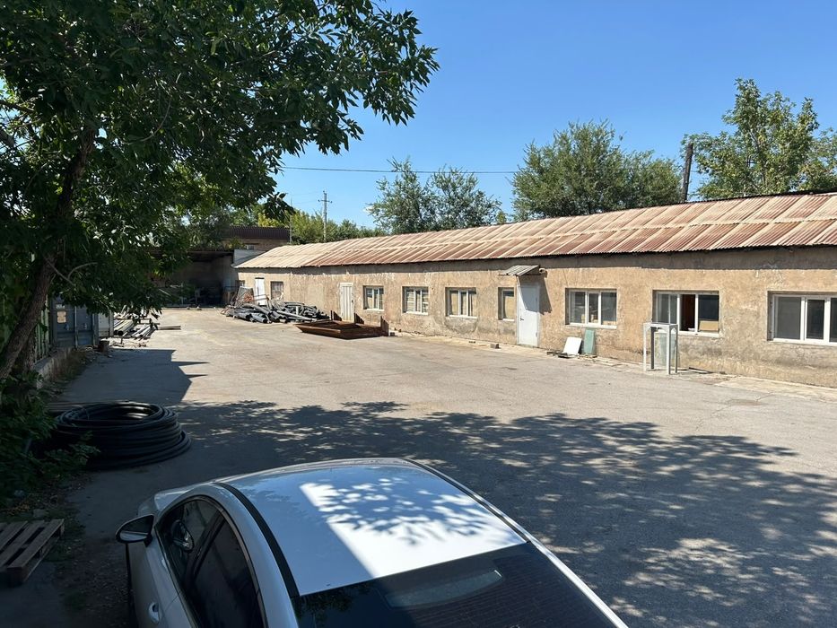 склады и офисы, контейнеры