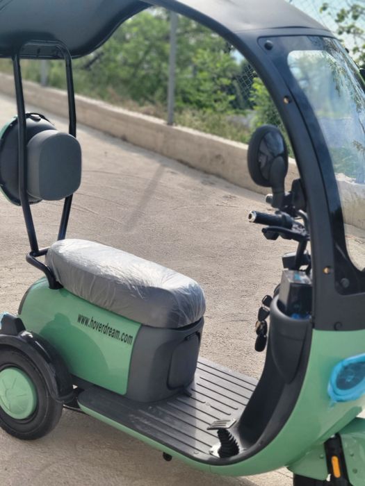 Електрически скутер,, Триколка БЕЗПЛАТНА ДОСТАВКА