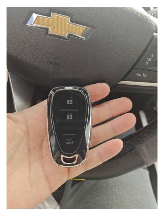Чехол для ключа оникс.