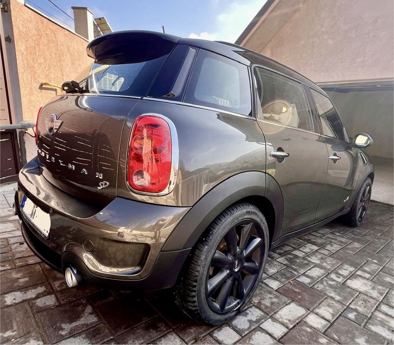 Mini Countryman SD 4x4