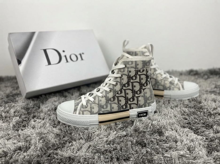 Tenesi Dior B23 High - Full Box