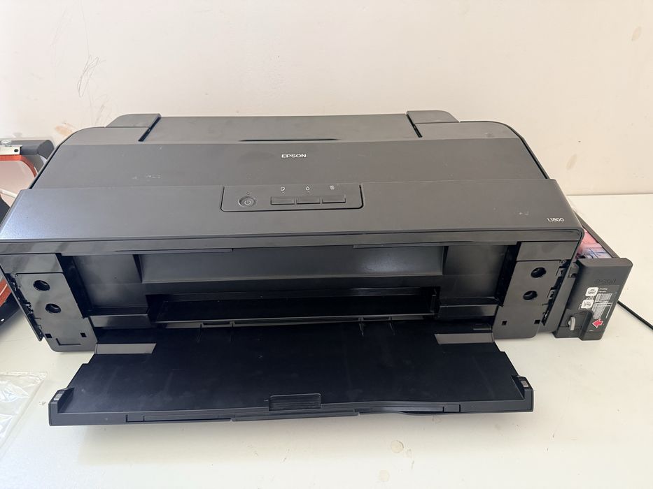 Продам DTF принтер