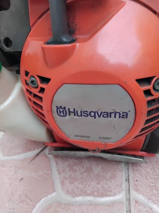 Motocoasa husqvarna 535rx