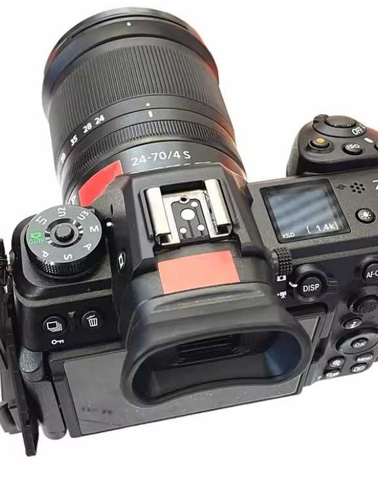 Protectia ocular Nikon DK-29 Viewfinder Eyecup pentru aparate Nikon Z