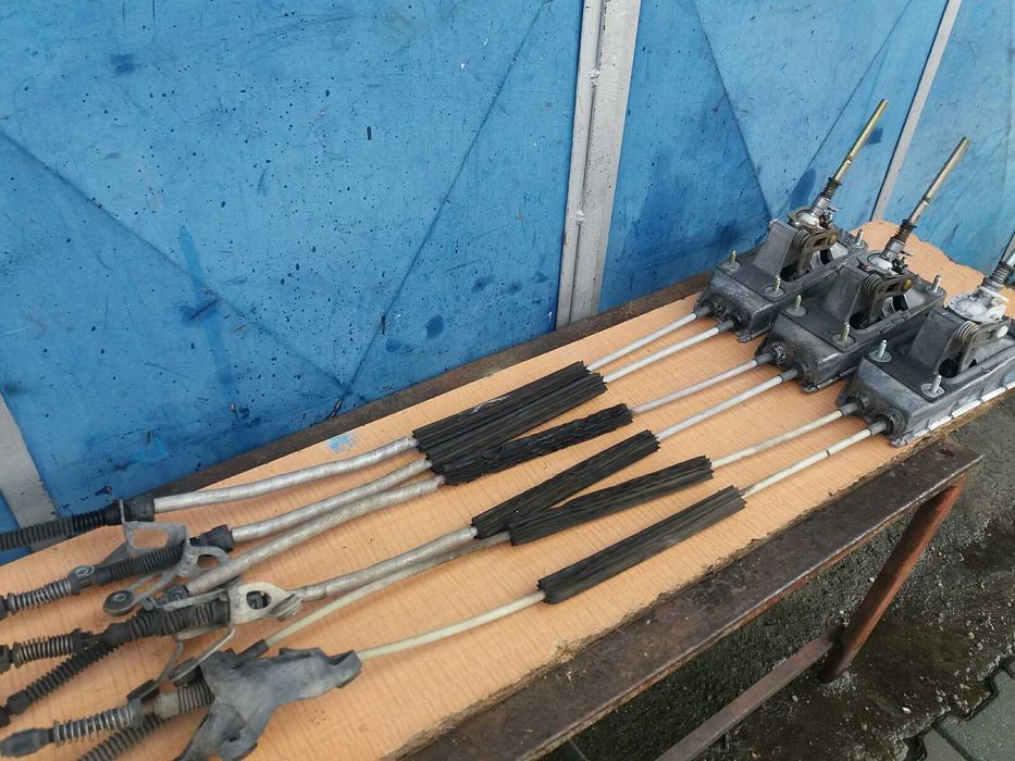 Skoda Fabia Octavia Vw Polo Golf Passat, timonerie cutie viteze