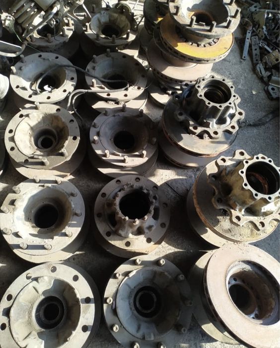 Грузовой авторазбор