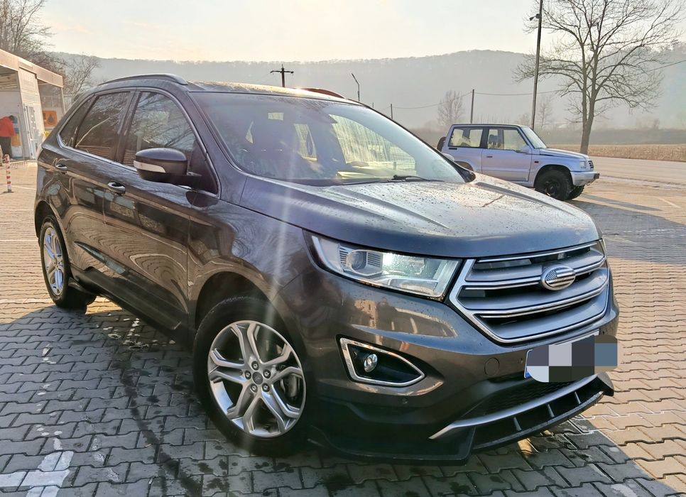 Ford Edge an 2017 12.900 euro
