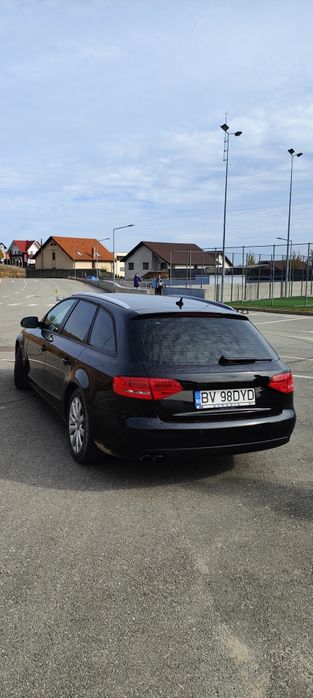 AUDI A4 Avant 2010 — imagine 4