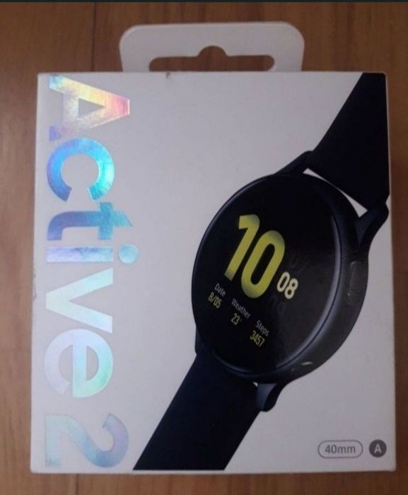 Smartwatch SAMSUNG Galaxy Watch Active 2