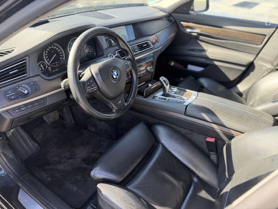 Vand BMW 730d f01