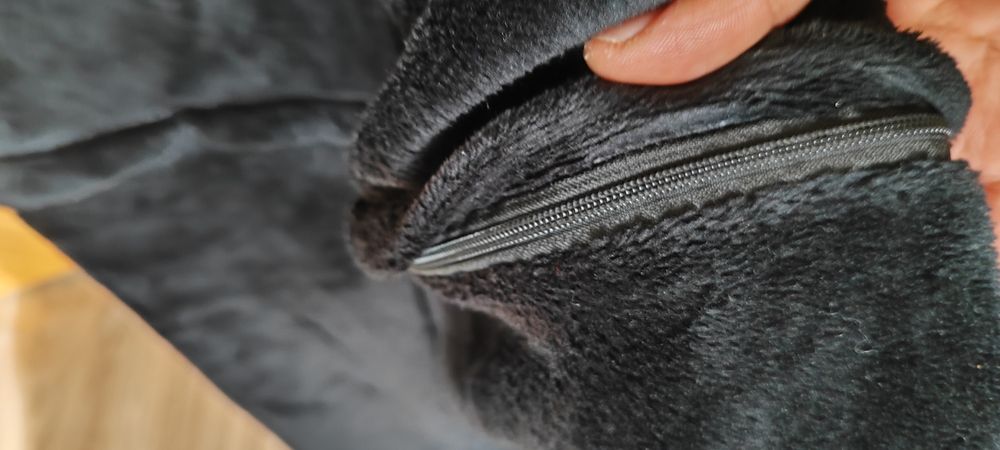 Теплый кигуруми панда