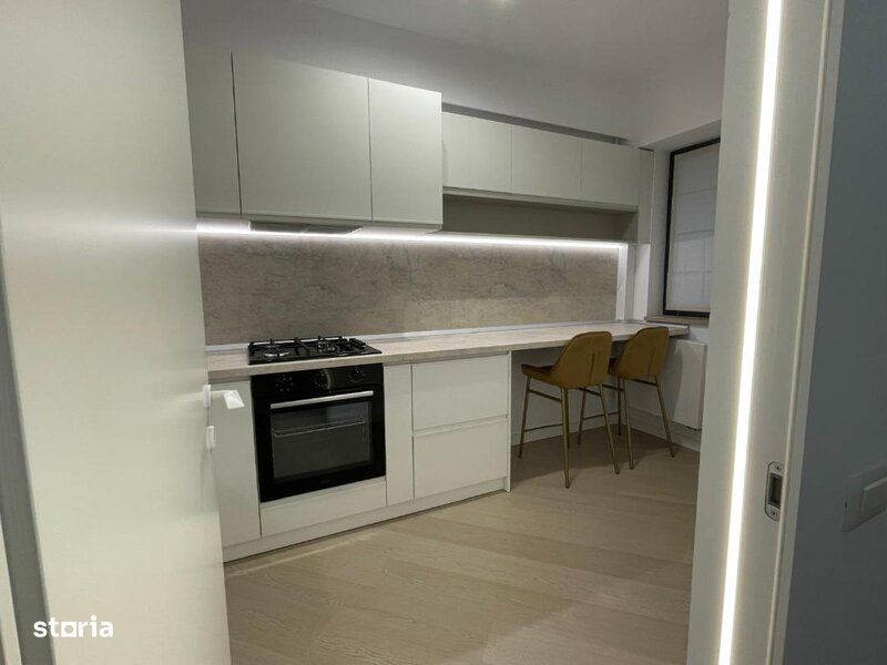 Pipera Cortina North - Studio - Prima Chirie