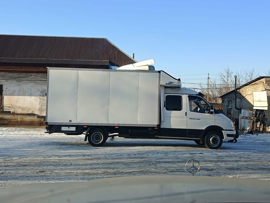 Продам срочно Газель