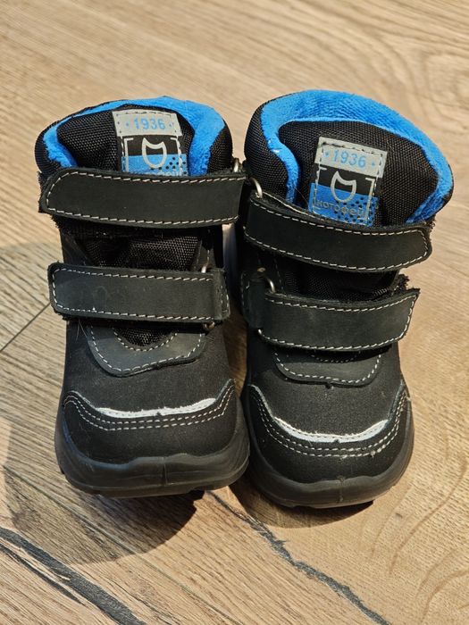 Демисезонные ботинки; 21 размер; (Котофей)