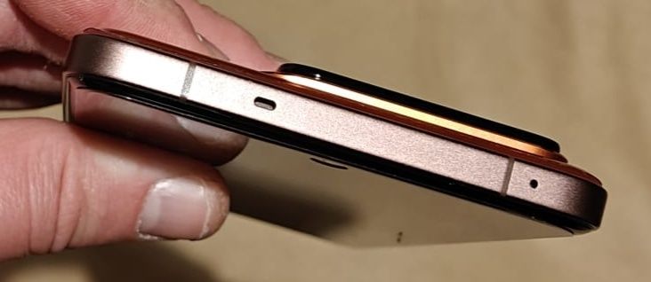 Realme GT7 Pro 12/256GB Mars Orange+Realme WatchS. Preț FIX,nu schimb!