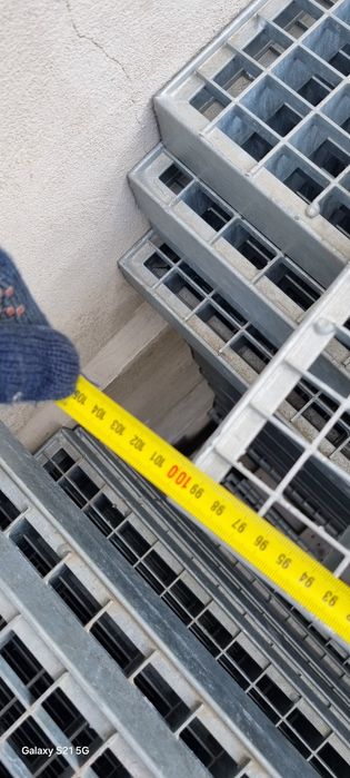 Grilaje zincate la ori ce dimensiune