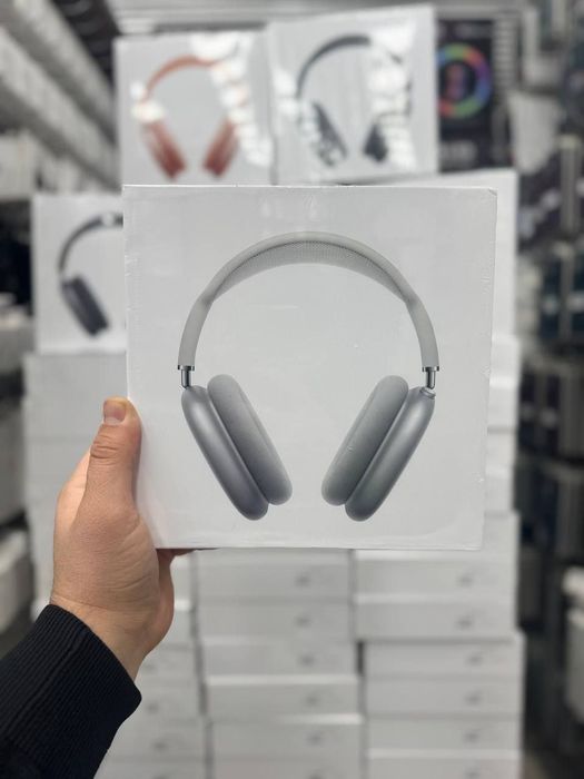 Air Pods Max Lux Varyandi – Premium sifatda kotta Naushniki (Optom)
