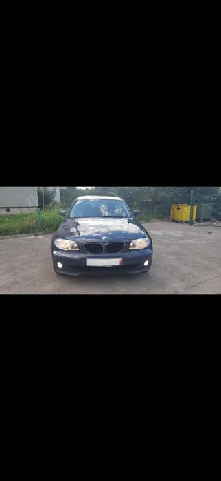 BMW SERIA 1 2005