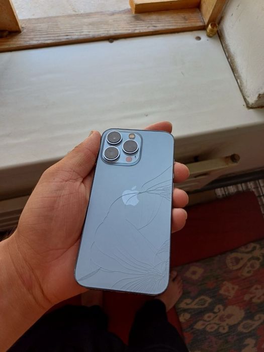 Iphone 13 pro 256