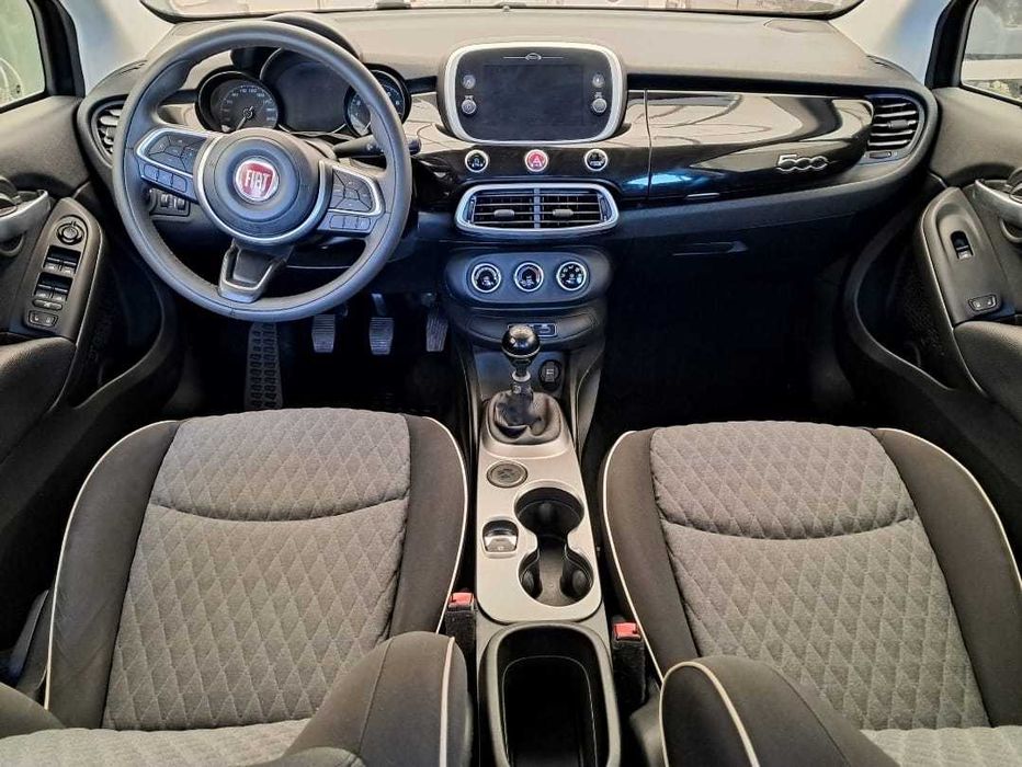 Fiat 500X 2019 Facelift 119.000 km Factura