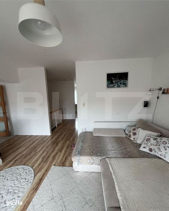 Casa duplex 100 mp in Livezeni – Zona linistita, ideala pentru famil
