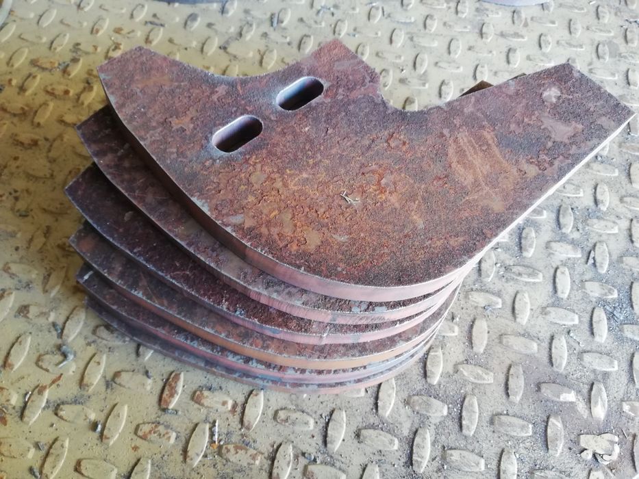 Услуги плазменной резки ЧПУ