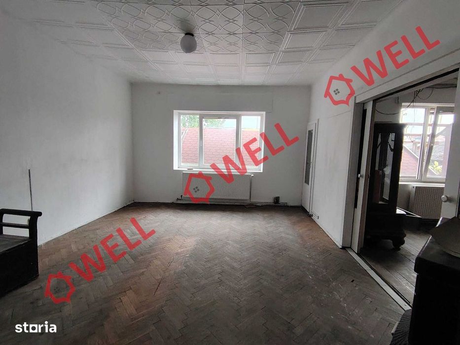 Casă de vânzare în centrul municipiului Sfântu Gheorghe!
