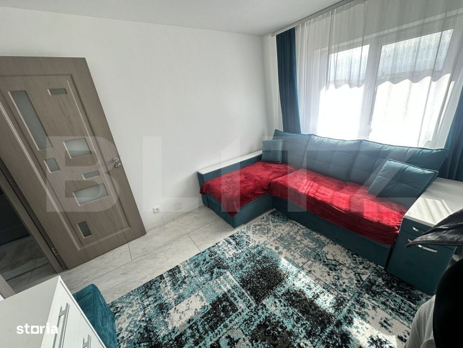 Apartament EXCLUSIVIST cu 4 camere, DECOMANDAT, 90 MP