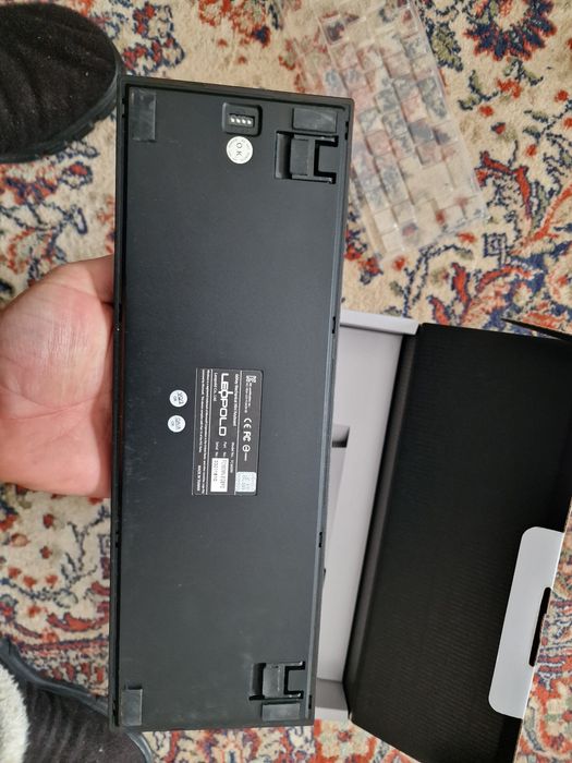 Клавиатура Leopold FC660M PD