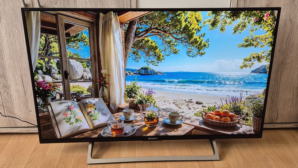 Sony KDL-43WE755 Full HD, Smart, WiFi, LED