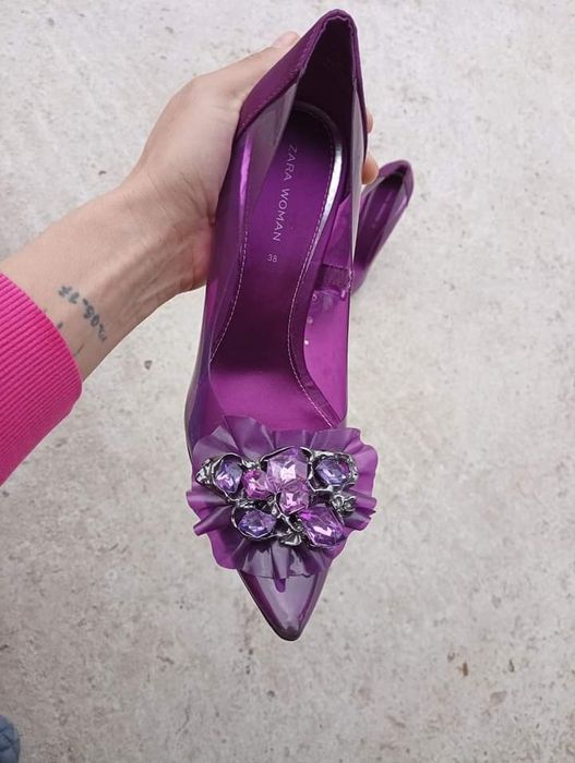 Rochii de ocazie și pantofi