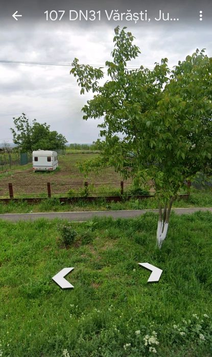 Teren 3000 MP langa Dunăre+ pădure descriere DN31