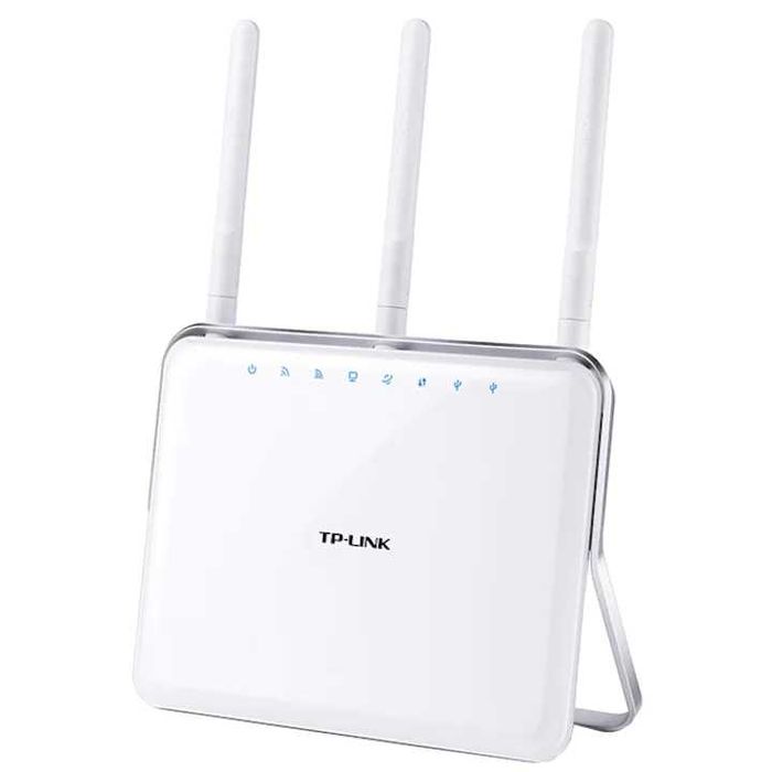 Router AC1900 TP-Link Archer C9, Beamforming, Gigabit, Dual-Band, USB