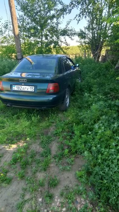 Продам audi a4 b5
