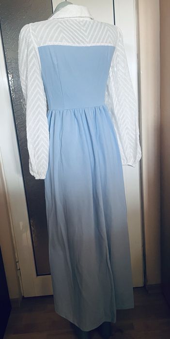 Официална дълга рокля на SHEIN М/Л р-р