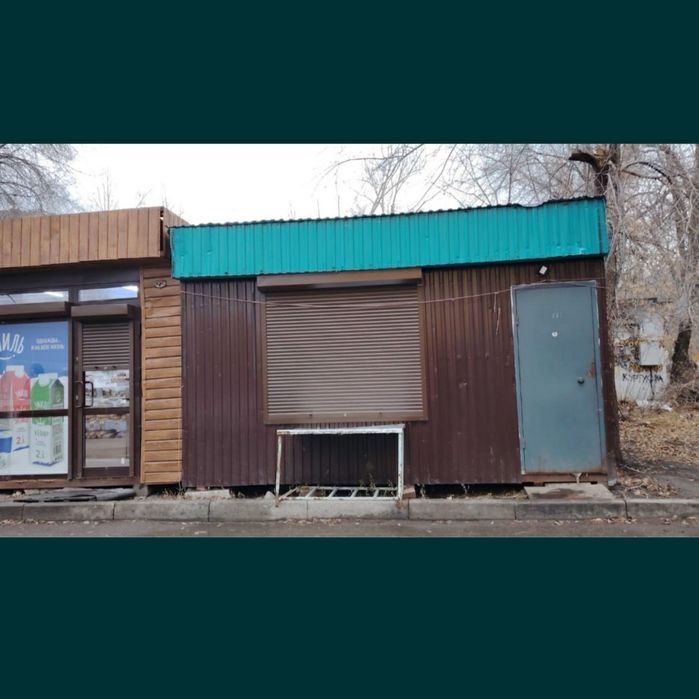 Сдам место под павильон либо киоск