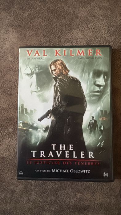Film DVD: The Traveler