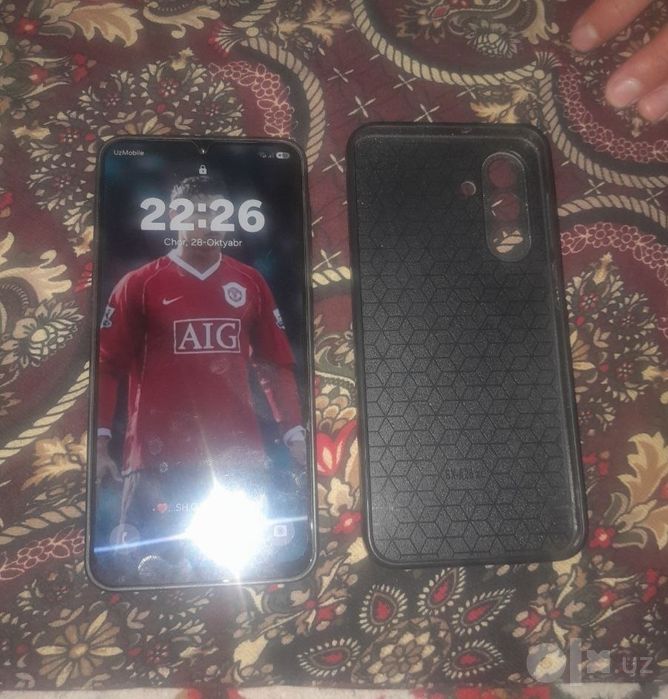 Samsung A17 6/128