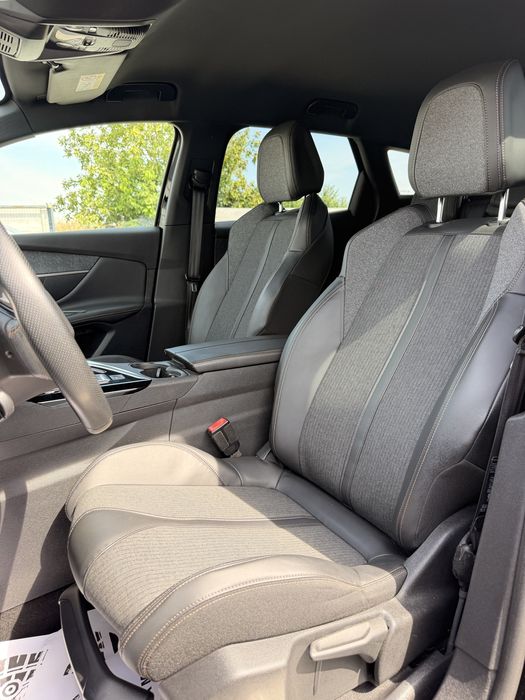 Peugeot 3008 GT-Line 2018 - 1.6HDI Automat Euro 6 - Garantie 24 luni / Posibilitate rate dobanda fixa 8%