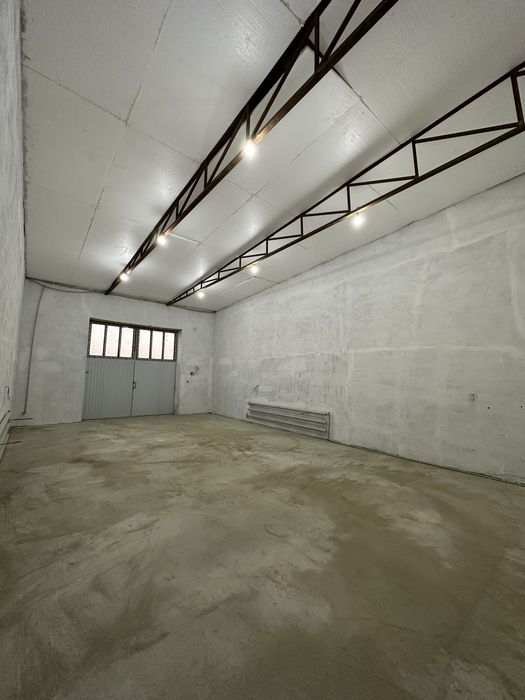 Аренда гаража